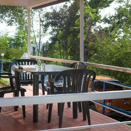 Camping Genova Est Bogliasco Exterior foto