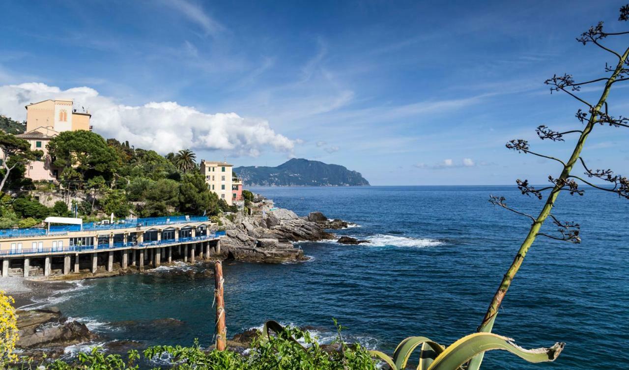 Camping Genova Est Bogliasco Exterior foto