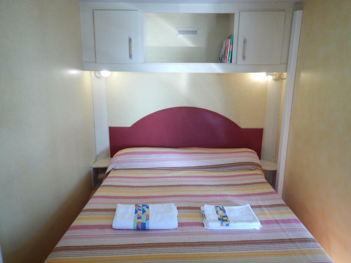 Camping Genova Est Bogliasco Exterior foto